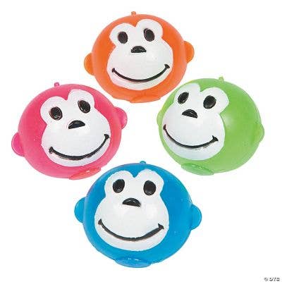 NEON MONKEY SPLAT BALL