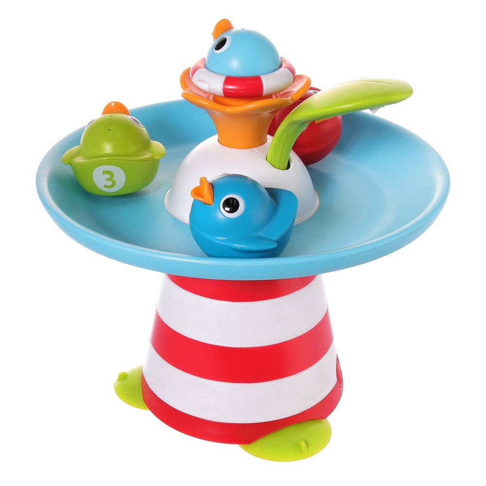 Magical Duck Race