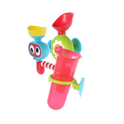 Spin 'N' Sprinkle Water Lab: Transparent