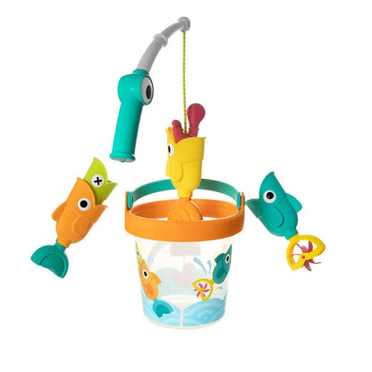 Catch ‘N’ Sprinkle Fishing Set Bucket