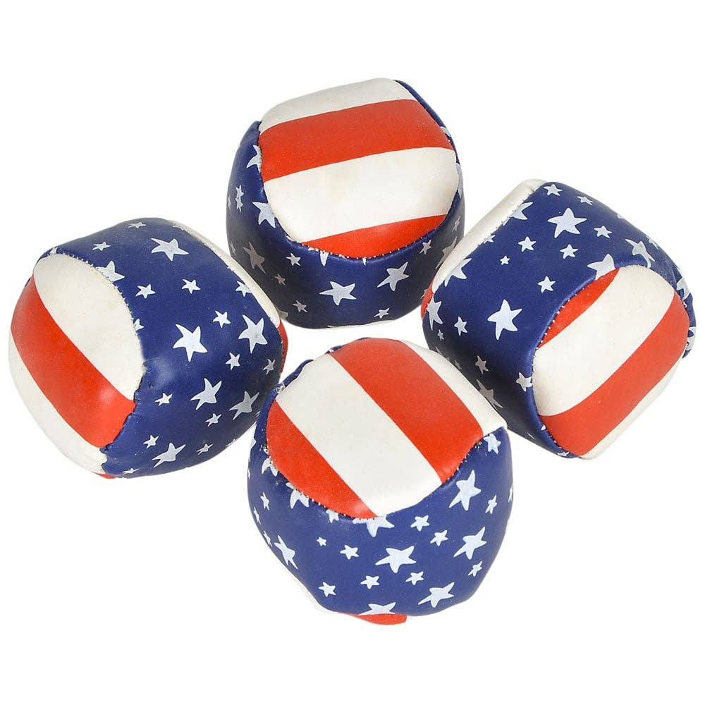 Hacky Sack STARS AND STRIPES FOOTBAG