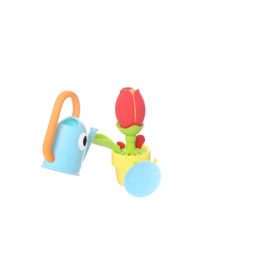 Peek-a-Bee Tub Flower