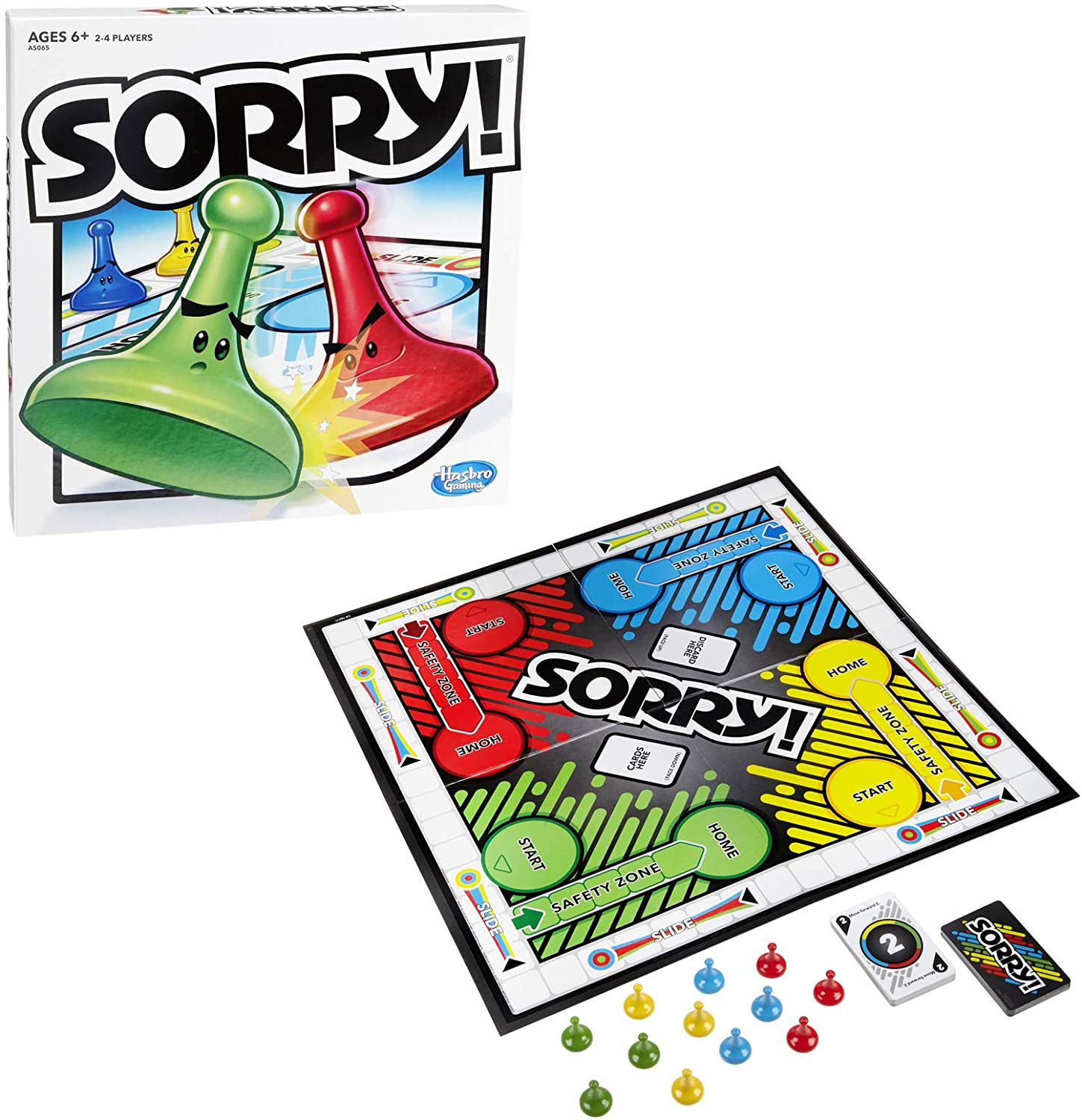 Sorry! Gam Refresh