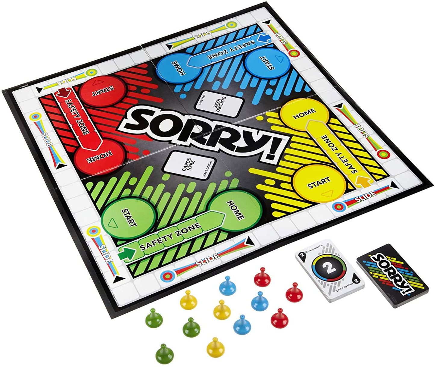 Sorry! Gam Refresh