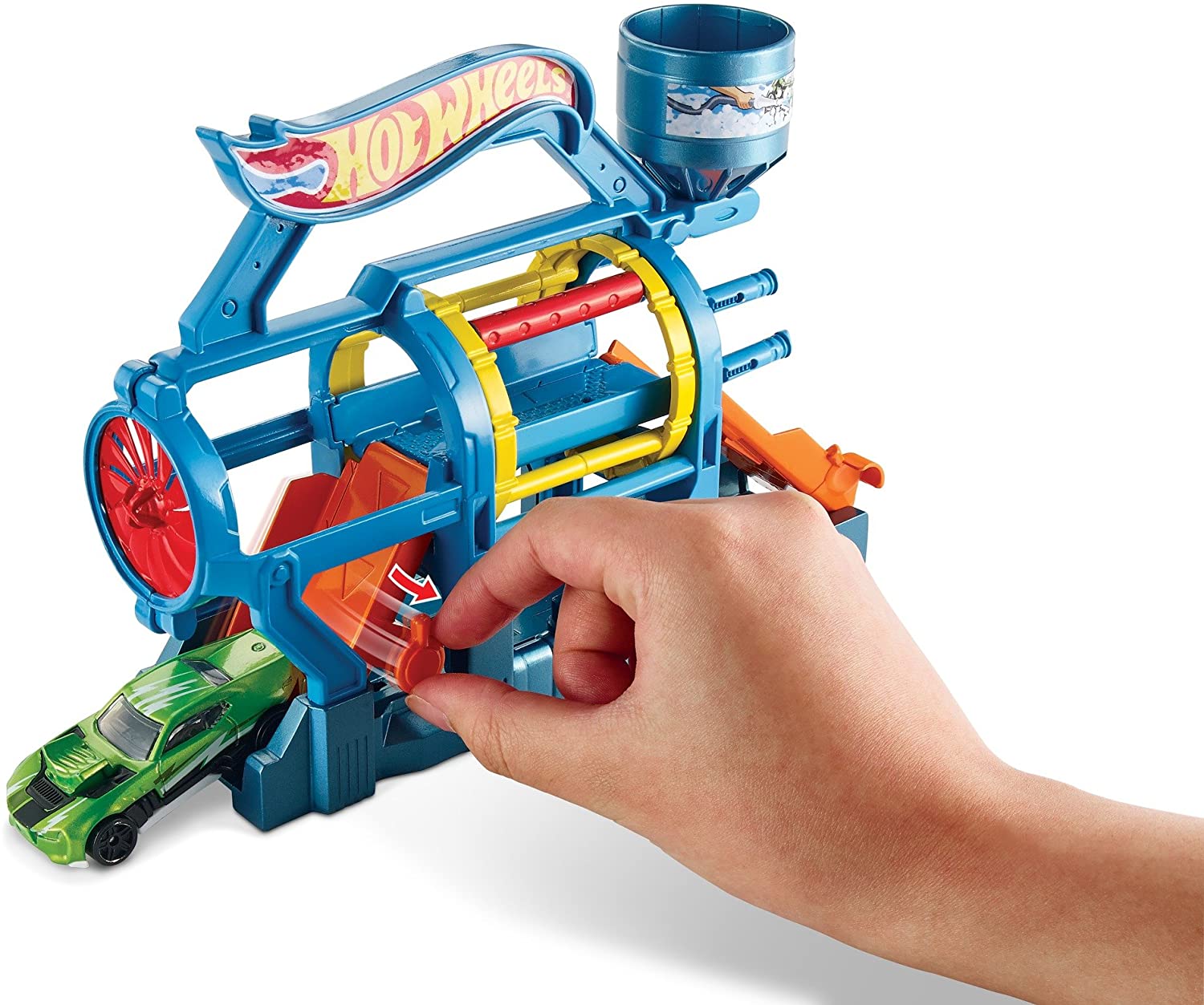 Hw Turbo Jet Car Wash