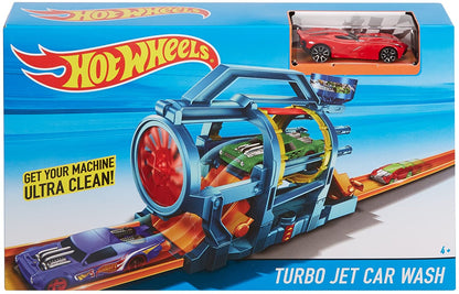 Hw Turbo Jet Car Wash