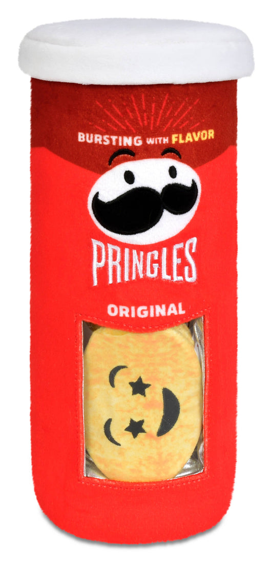 PRINGLES PACKAGING PLUSH