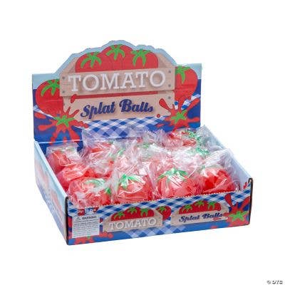 TOMATO SPLAT BALL