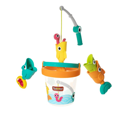 Catch ‘N’ Sprinkle Fishing Set Bucket