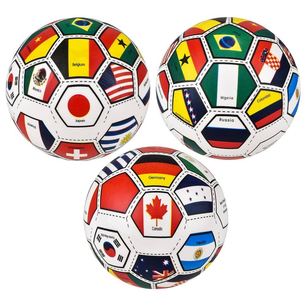 Soccer Ball 6in