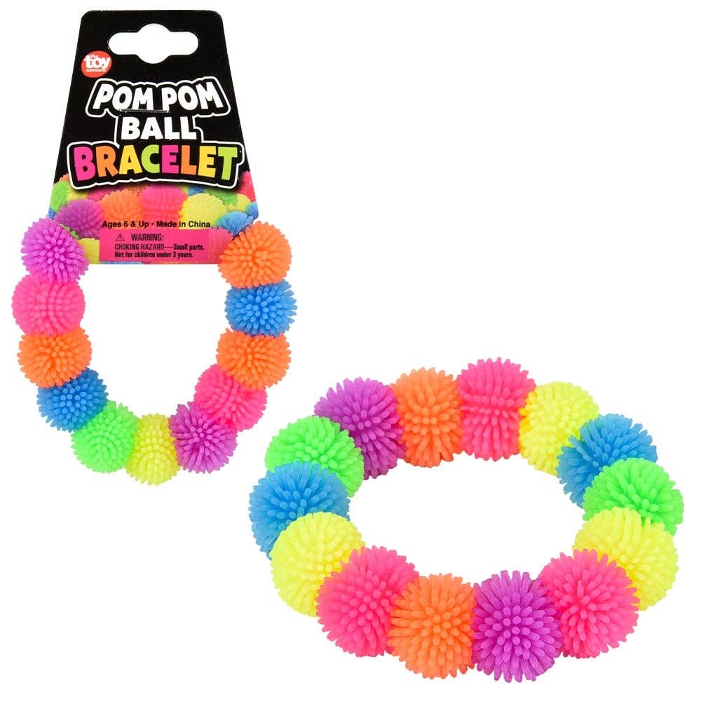 POM POM BALL BRACELET