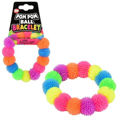 POM POM BALL BRACELET