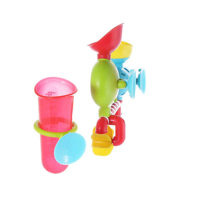 Spin 'N' Sprinkle Water Lab: Transparent