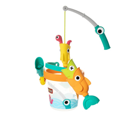 Catch ‘N’ Sprinkle Fishing Set Bucket