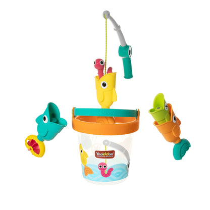 Catch ‘N’ Sprinkle Fishing Set Bucket