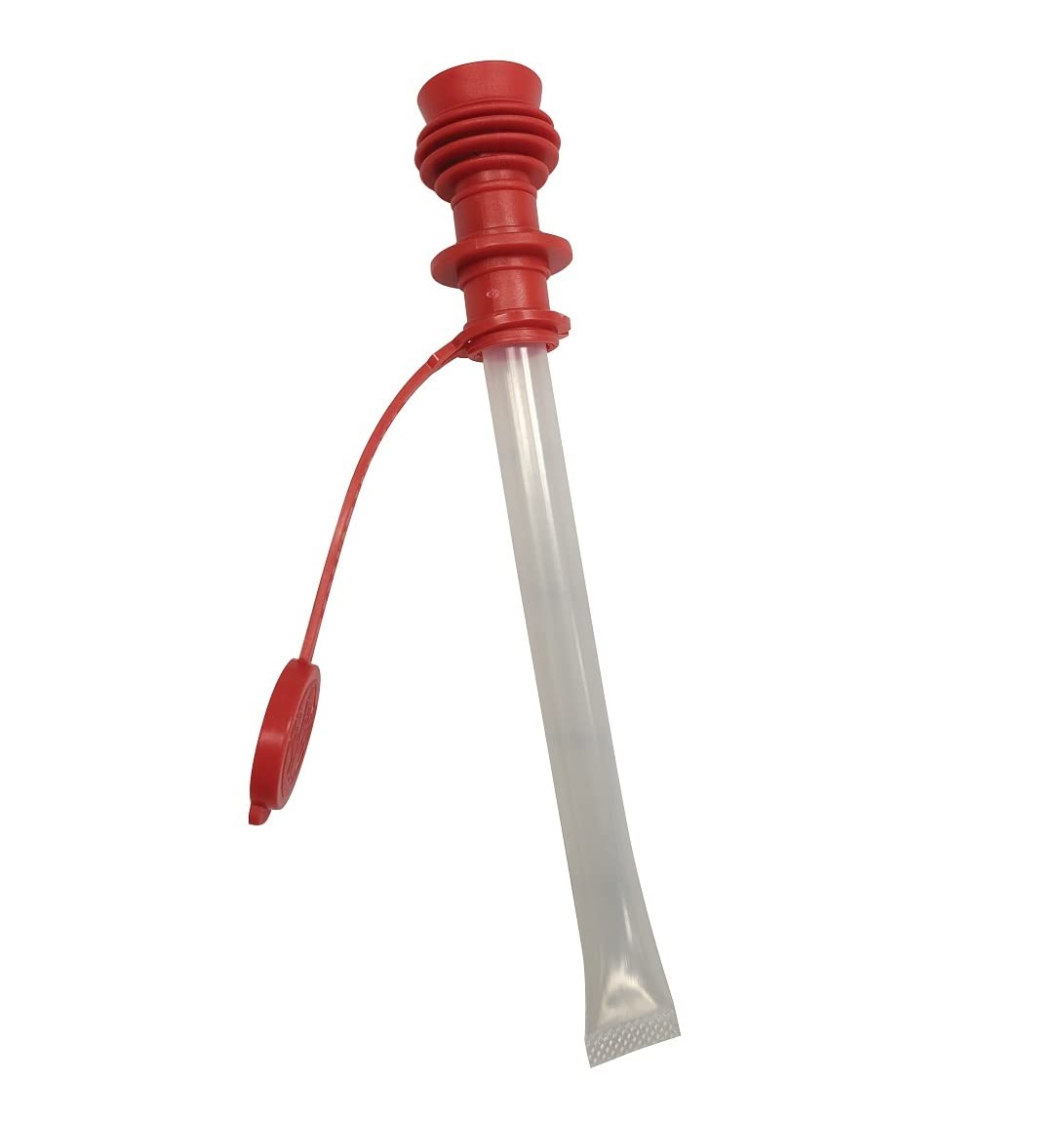 6 INCH PUCKER POWDER (RED) (PARTIES)