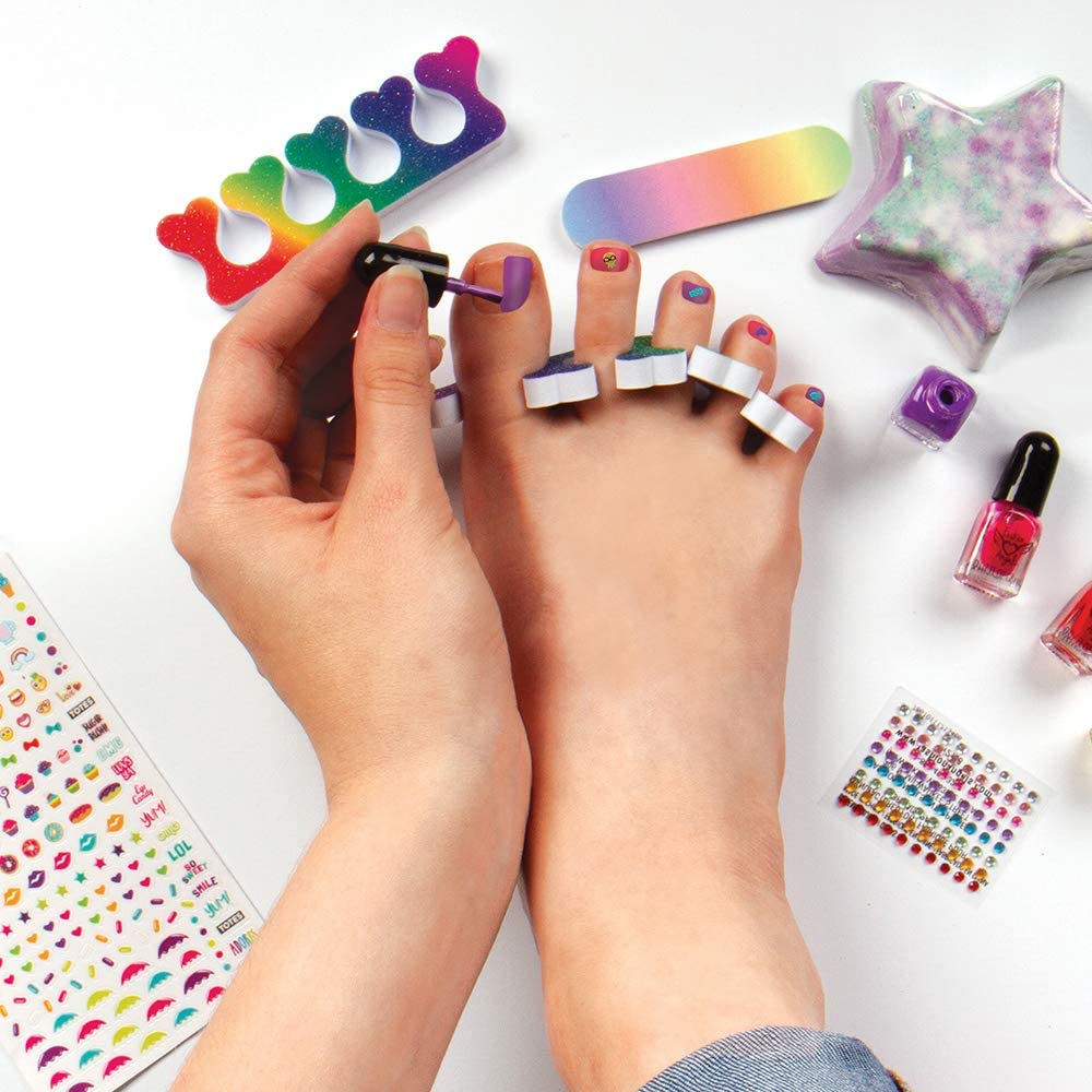 Pretty Pedi Pedicure Kit