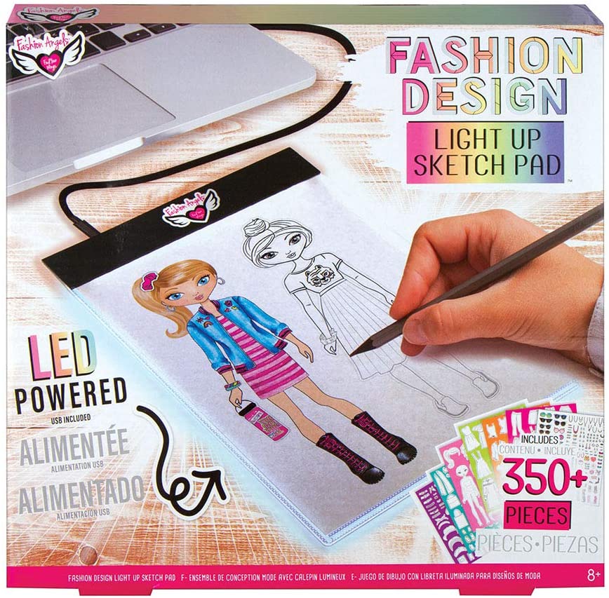 Light Pad Sketch Set