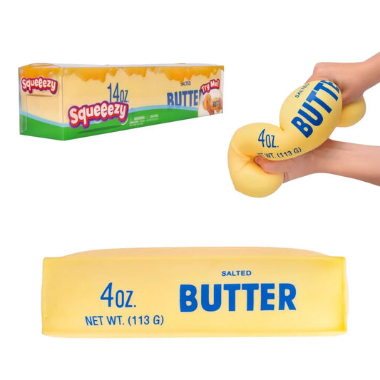 4oz sq Butter Marshmallow