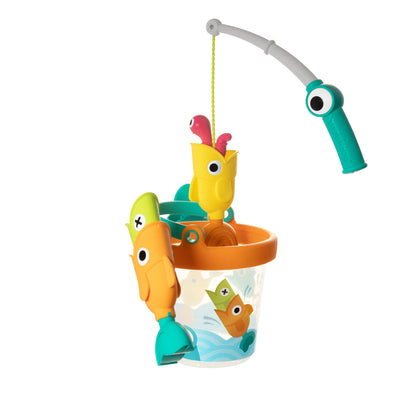 Catch ‘N’ Sprinkle Fishing Set Bucket