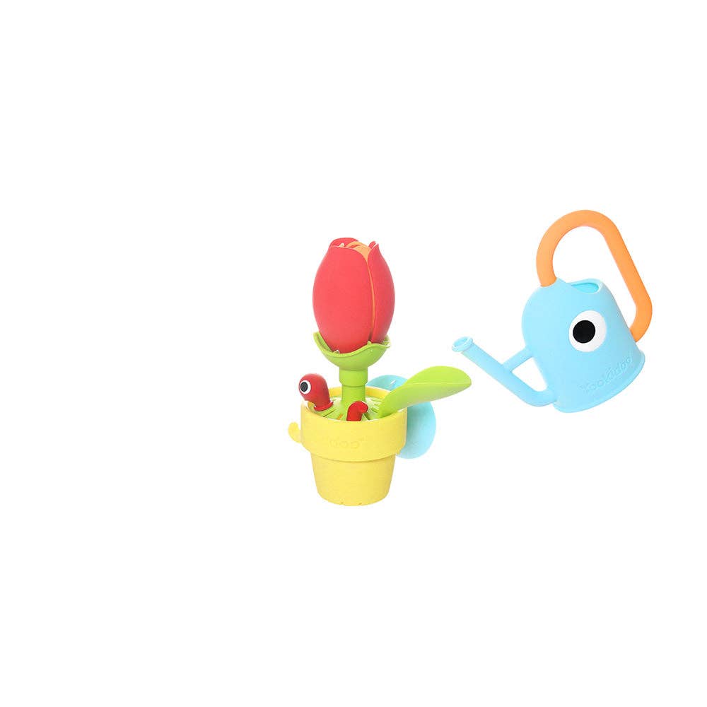Peek-a-Bee Tub Flower