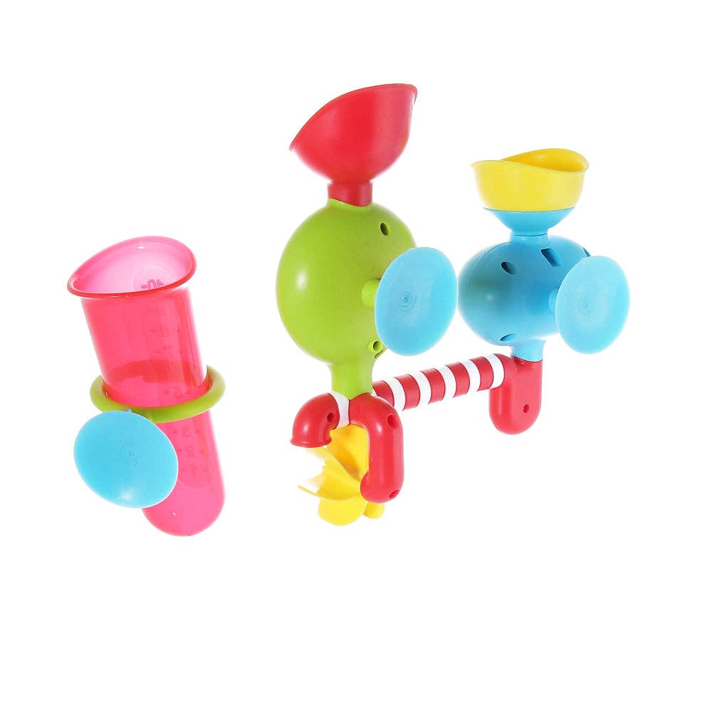 Spin 'N' Sprinkle Water Lab: Transparent