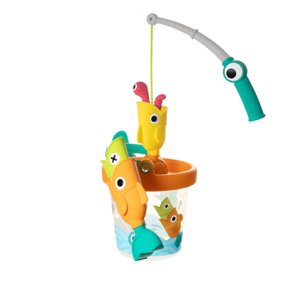 Catch ‘N’ Sprinkle Fishing Set Bucket