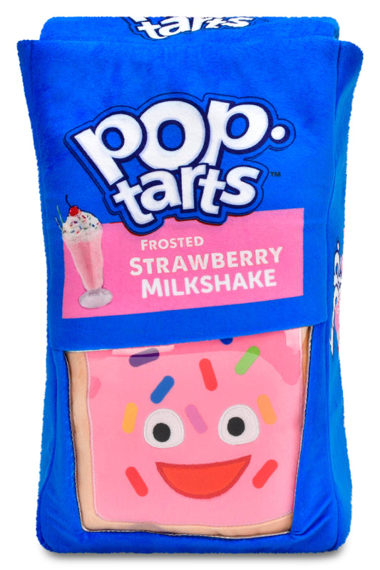 POP TARTS PACKAGING PLUSH