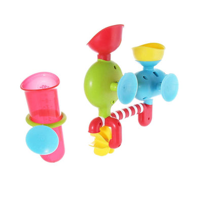 Spin 'N' Sprinkle Water Lab: Transparent