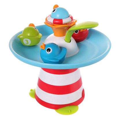 Magical Duck Race