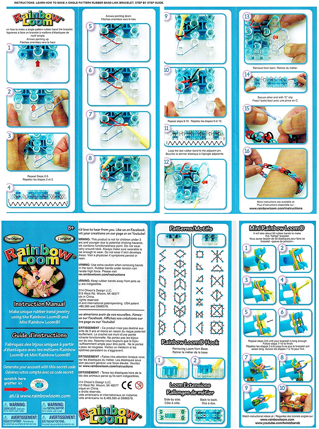 Rainbow Loom
