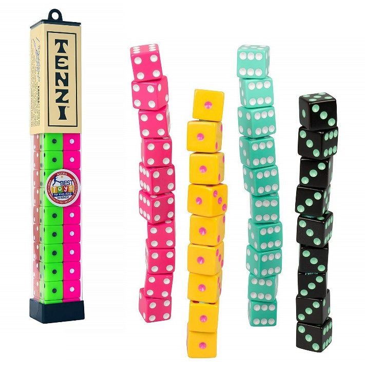 Tenzi Game