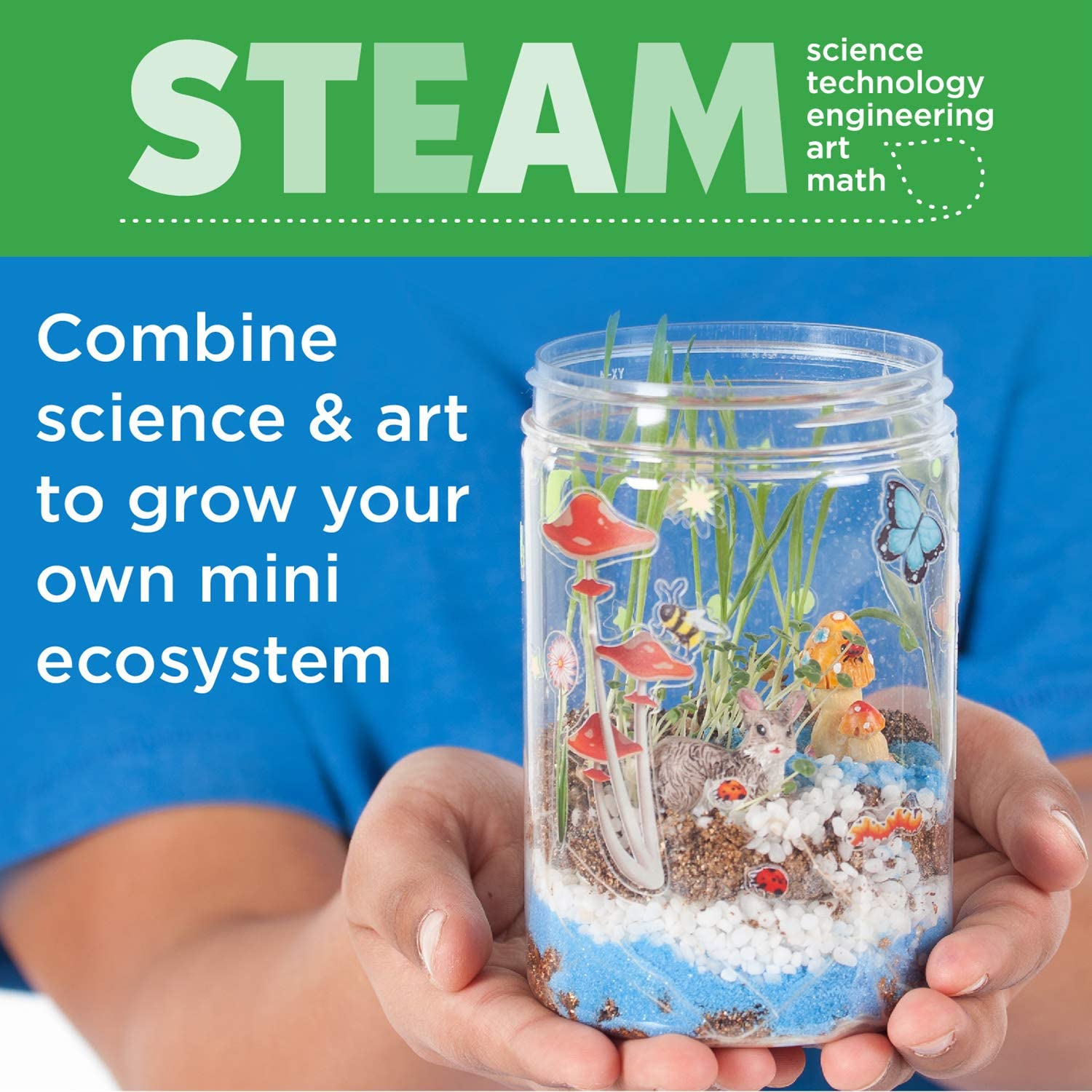 Grow N Glow Terrarium