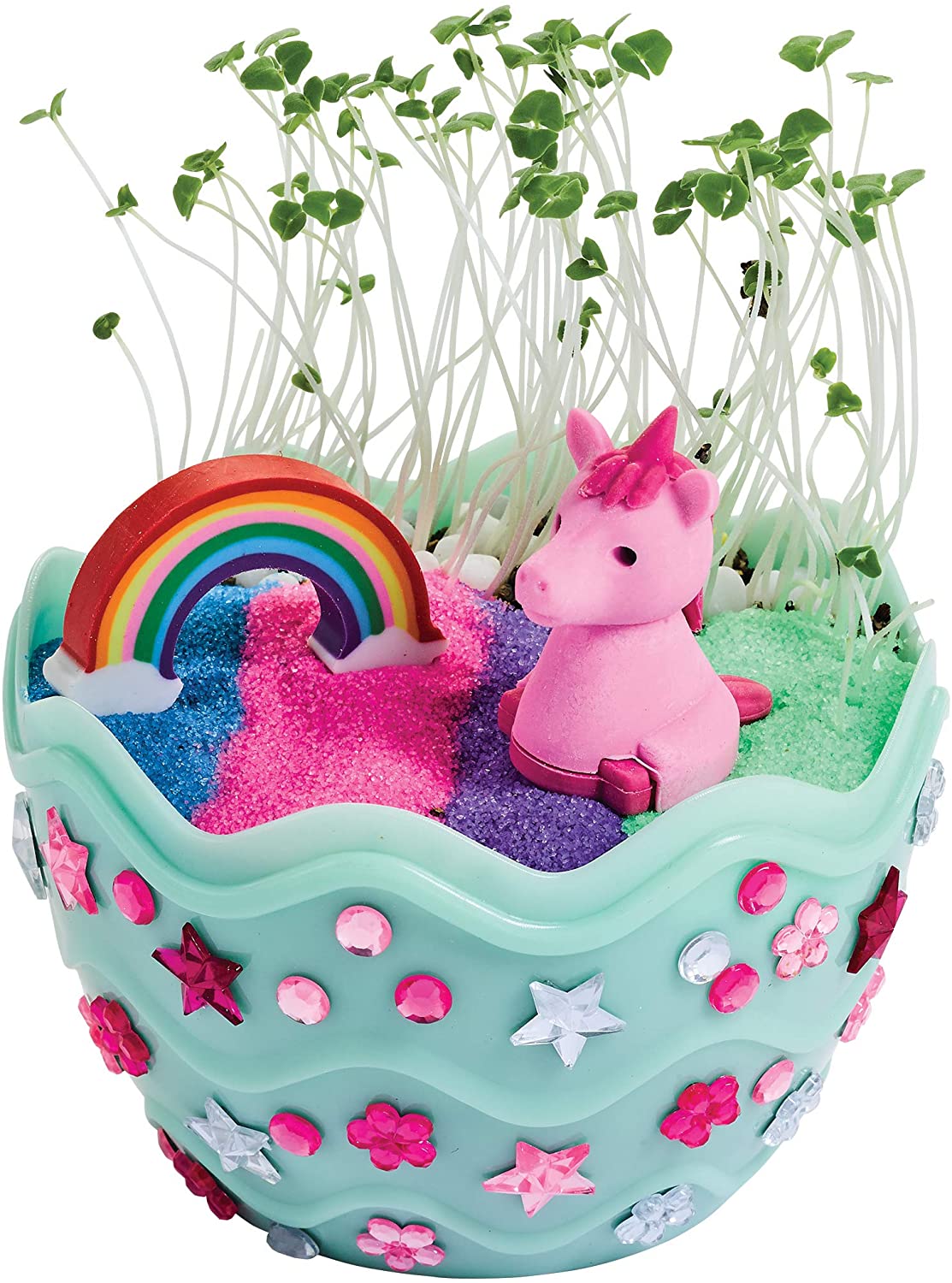 Mini Garden Unicorn