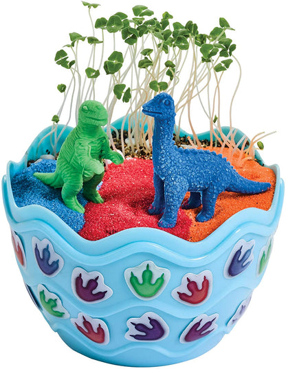 Mini Garden Dinosaur