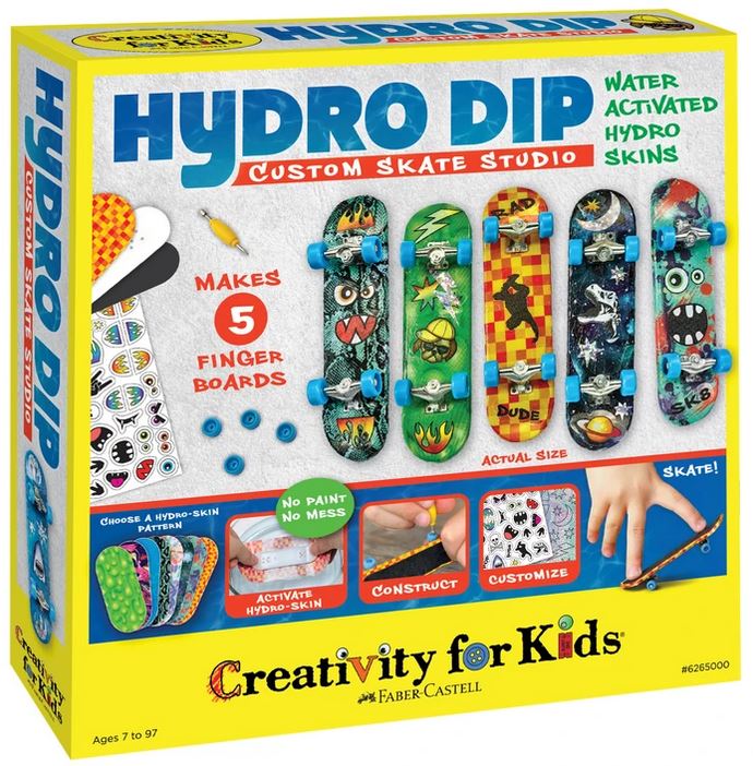 Hydro Dip Skate Studio