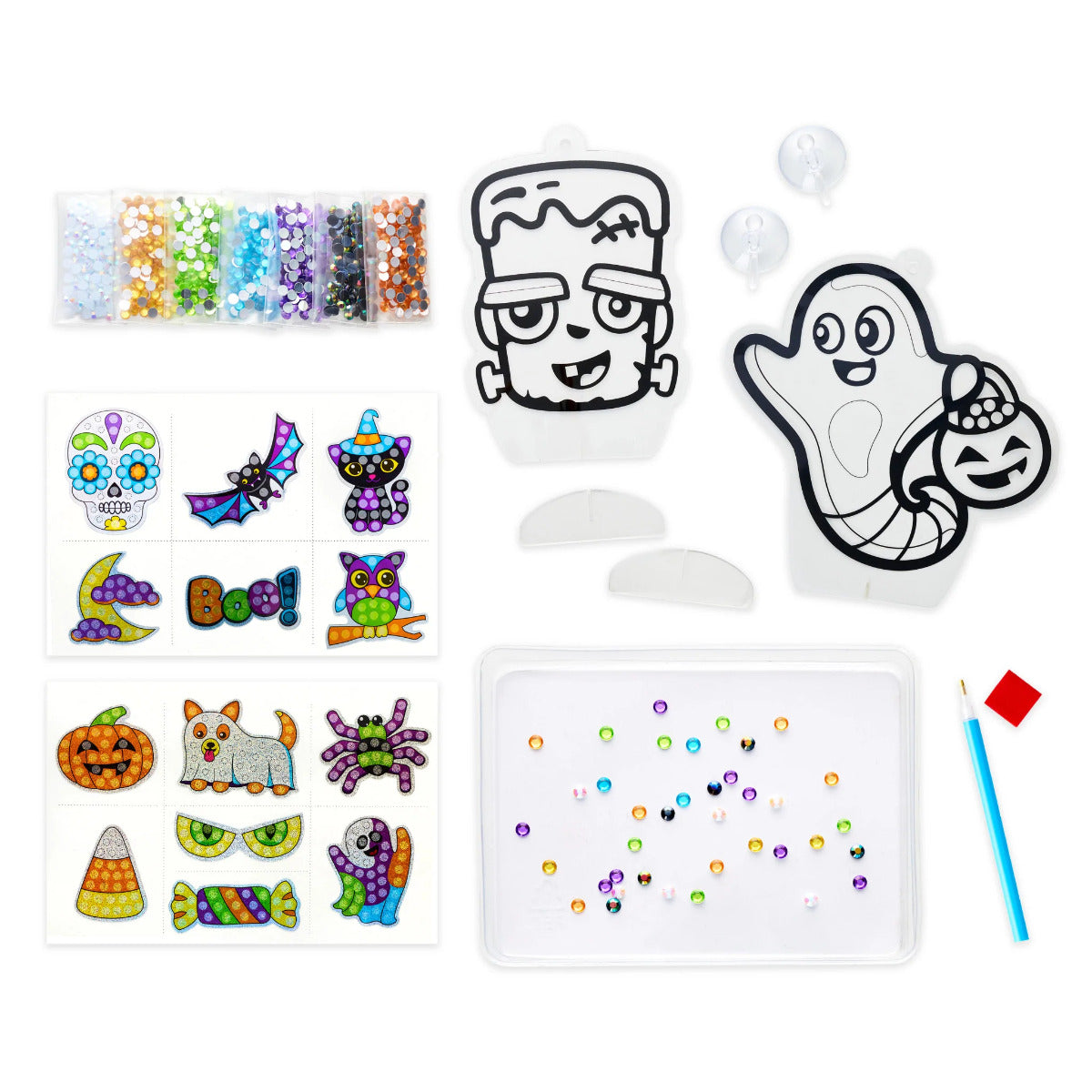 Big Gem Diamond Halloween