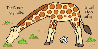 That's Not My Giraffe. : Usborne