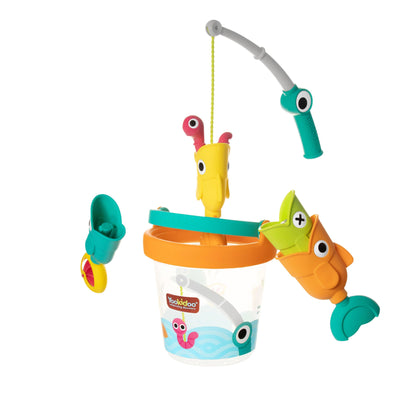 Catch ‘N’ Sprinkle Fishing Set Bucket