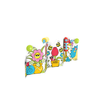 Spray 'N' Roll Magic Book