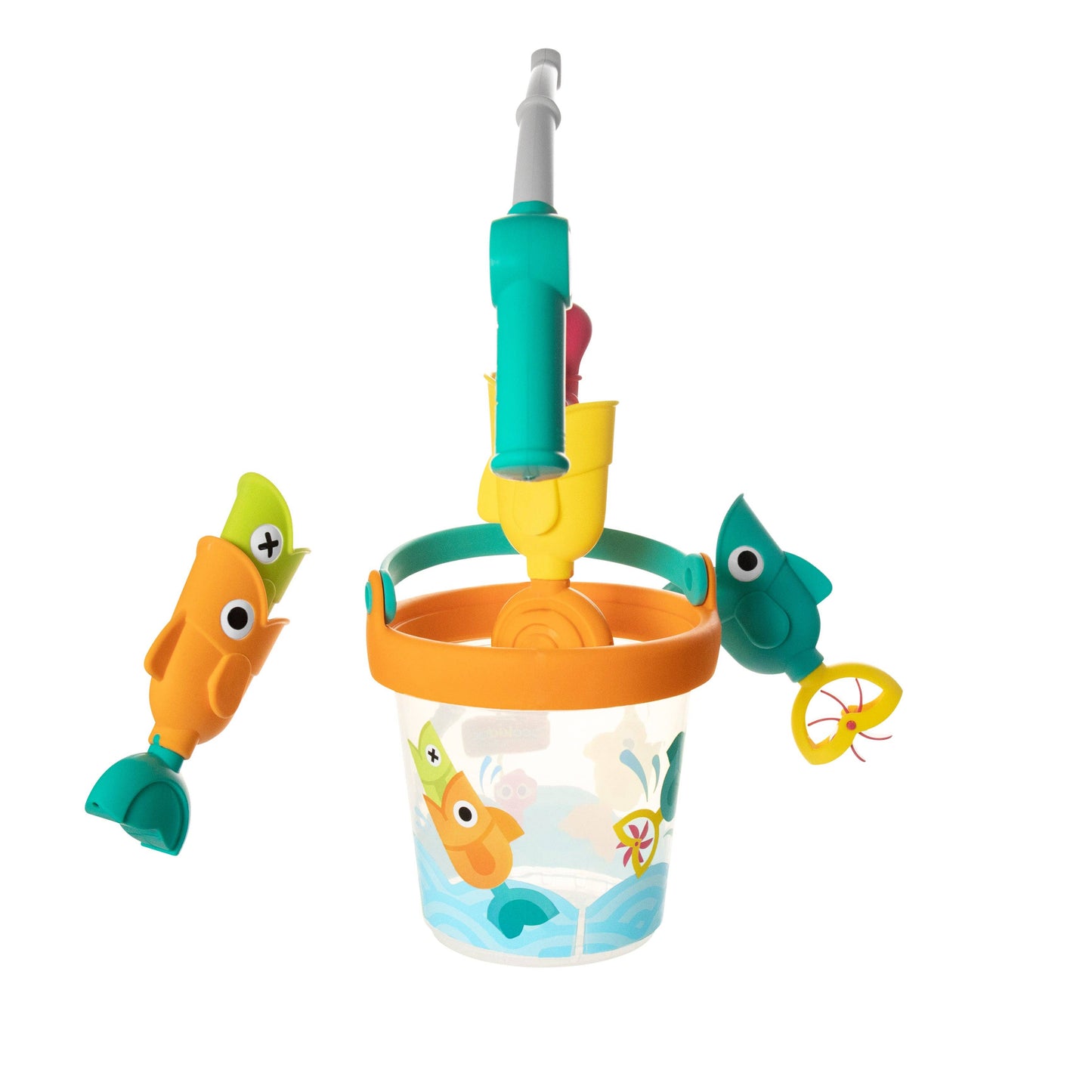 Catch ‘N’ Sprinkle Fishing Set Bucket