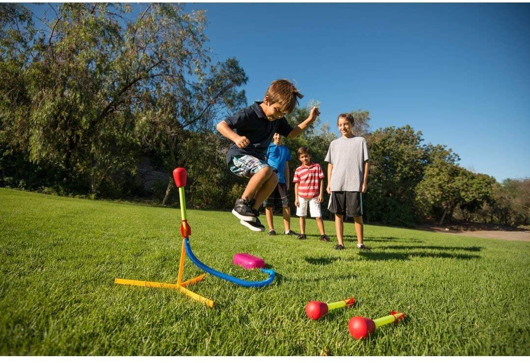 Ultra Stomp Rocket