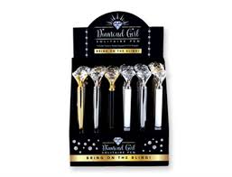 Diamond Pen with Display