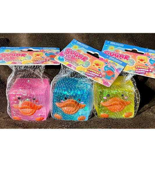 Sugar Swaps™ Duck Cubes Asst