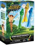 DinoSoar Stomp Rocket