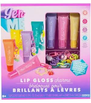 GenMe Lip Gloss Charms