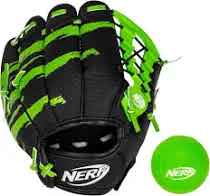 Nerf Vortex Baseball Glove Set