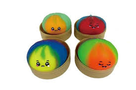 MINI TIEDYE DUMPLINGS