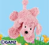 Pink Poodle Webkinz