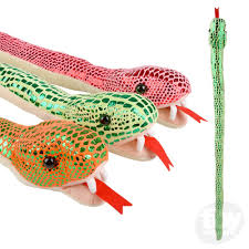 54" Metallic Snake Assortment